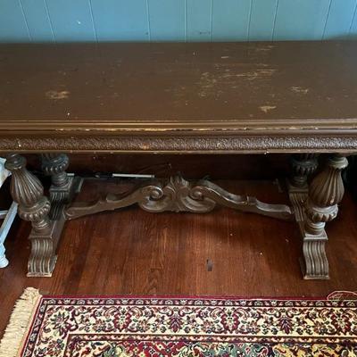 Hard Wood Table