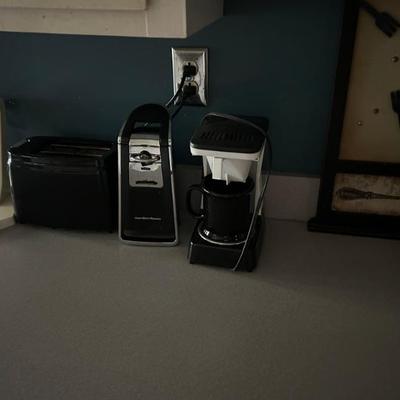 Electric Kitchen Counter Gadgets
