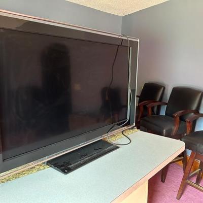 46â€ Sony Bravia Flat Screen TV