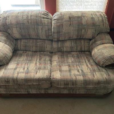 Loveseat #2