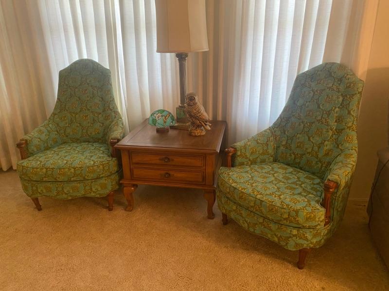 Fun Vintage Estate Sale