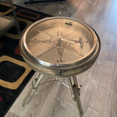 Compass Table
