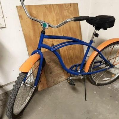 VINTAGE BICYCLE