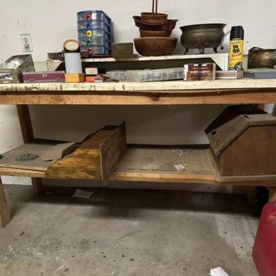 WORK BENCH