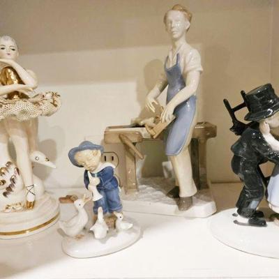 LLADRO AND MORE