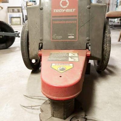 TROY BILT WEED WHACKER