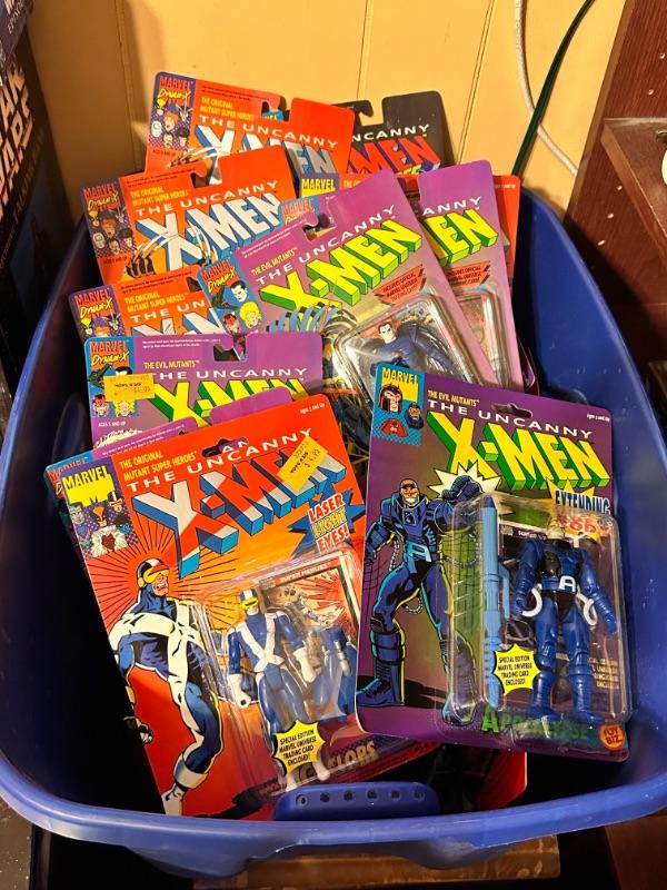 Colossal Nostalgia Vintage Toys Collectors Toy Dream Come True