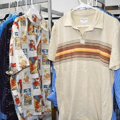 Vintage Mens Clothing (16 Items)
