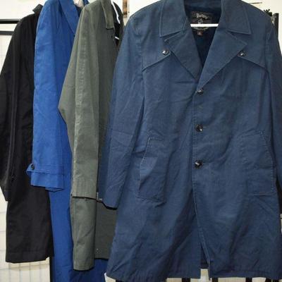 Vintage Coats (7 Items)