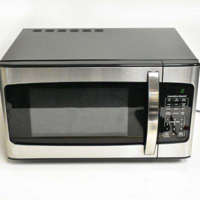 Hamilton Beach 1000 Watt Countertop Microwave