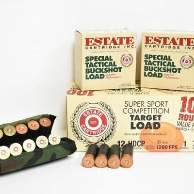 12 Gauge Shot Gun Shells