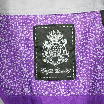 Button Down Long Sleeve English Laundry Shirt