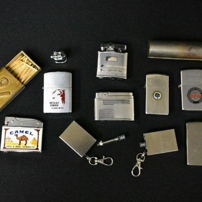 Zippo Lighters and More
