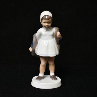 Bing and Grondahl Porcelain Figurine #2387