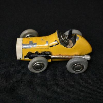 Schuco #1041 Midget Wind Up Micro Racer