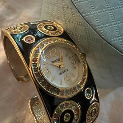 Vintage Waltham watch-never used