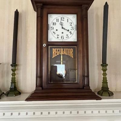 Vintage Regulator clock