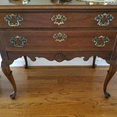 Hickory Chair Lowboy