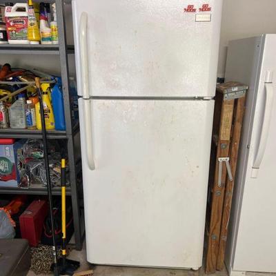 Frigidare 18.2 Cu. Ft. Refrigerator/Freezer