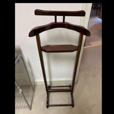 Valet Stand / Coat Rack