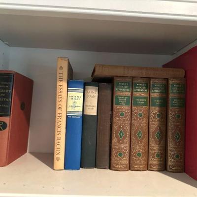 Books: The Canterbury Tales