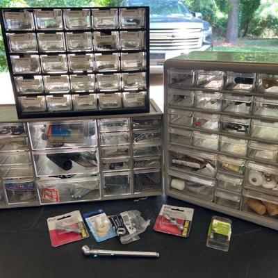 (3) Organizers and Contents