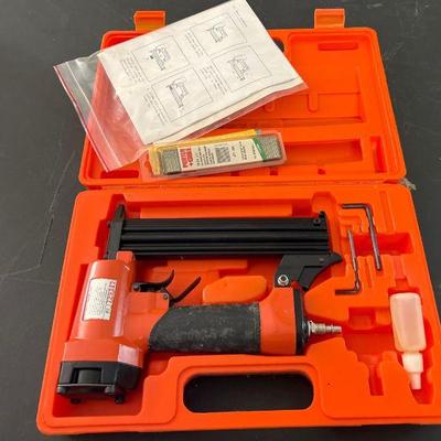 Airy Brad Nailer In Case