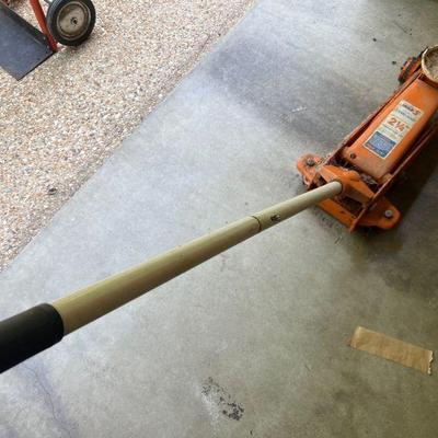 Floor Jack