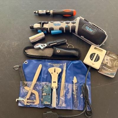 Code Key, Flipout Tool and More