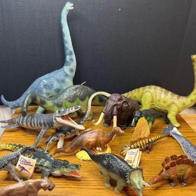 Dinosaur Collection