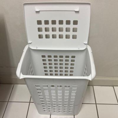 Sterlite Plastic Hamper