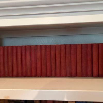 (27) Books - Makers of History Collection by John Abbott