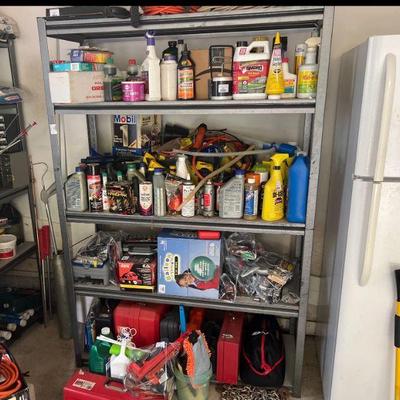 Shelf only - NO CONTENTS INCLUDED