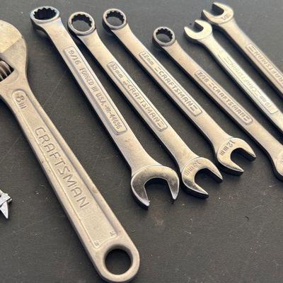 Craftsman Wrenches