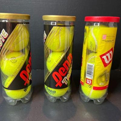 Tennis Balls