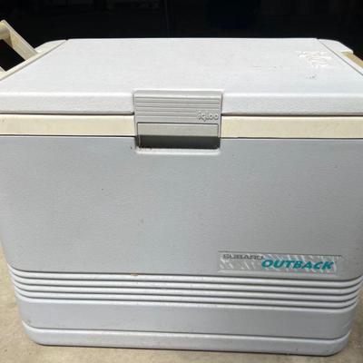 Subaru Outback Igloo 40qt. Thermoelectric Cooler/Warmer