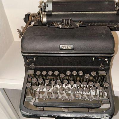 Royal Typewriter