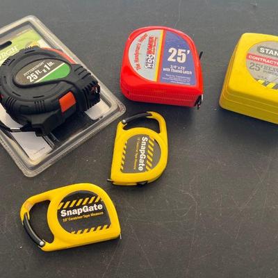 Measuring Tapes