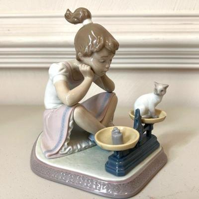 Lladro "How You've Grown" #5474
