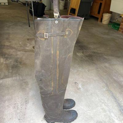 Pro-Line 100% Waterproof Waders