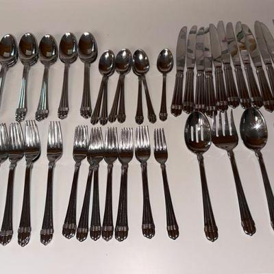 Set of Flatware