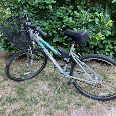 16.5" SCHWINN Ranger 2.6 FS Aluminum Utility Bike 5'4"-5'7"