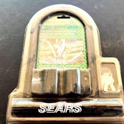 Sears Universale Cycle Lock - Unopened