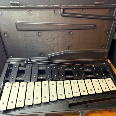 CB Xylophone with Hard Case