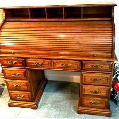 Roll Top Desk