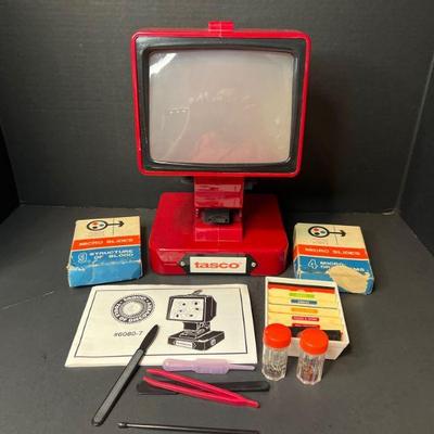 Tasco Tools of Discovery Big Screen Microscope