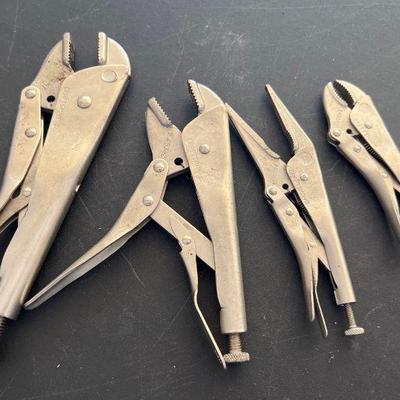 Craftsman Vice Grips