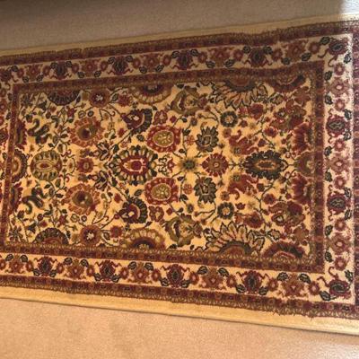 Global Eagle 3'x5' Area Rug