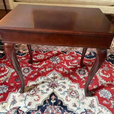 The Bombay Company Small Side Table