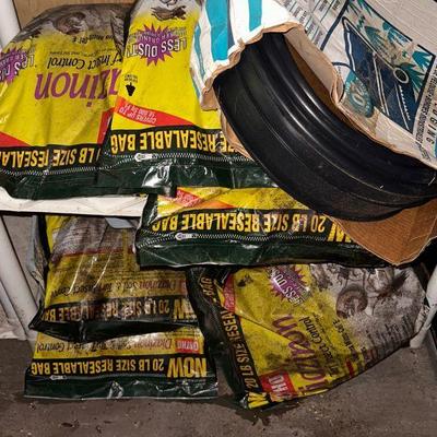 Lawn Insect Control and Edging